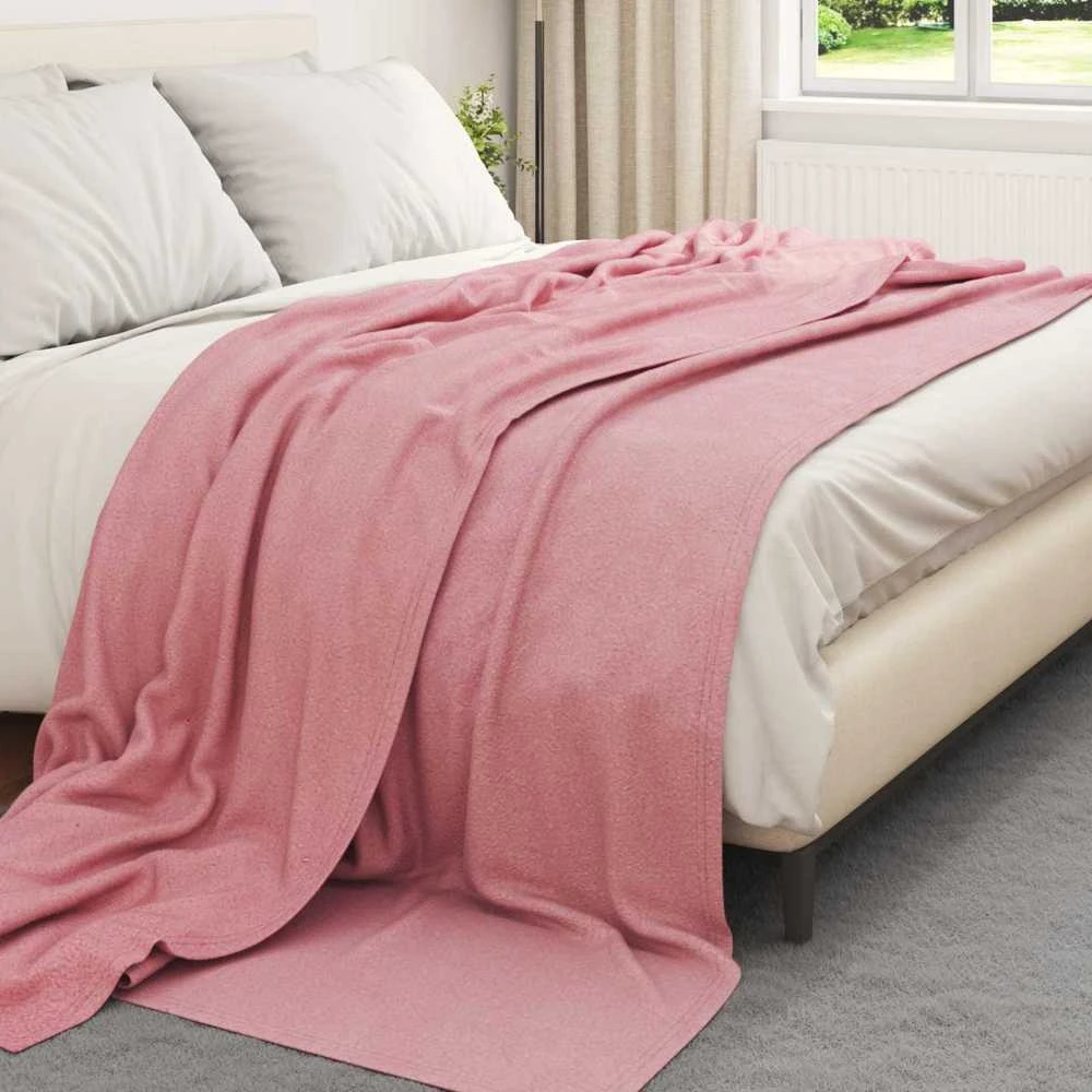 Mesti antklodės 6 vnt. Rožinė 270 x 240 cm 5.44 kg Flysas