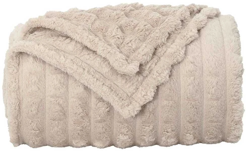 Mesti antklodės 6 vnt. Smėlio 150 x 130 cm 2.85 kg Flysas