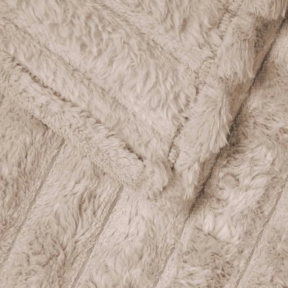 Mesti antklodės 6 vnt. Smėlio 150 x 130 cm 2.85 kg Flysas