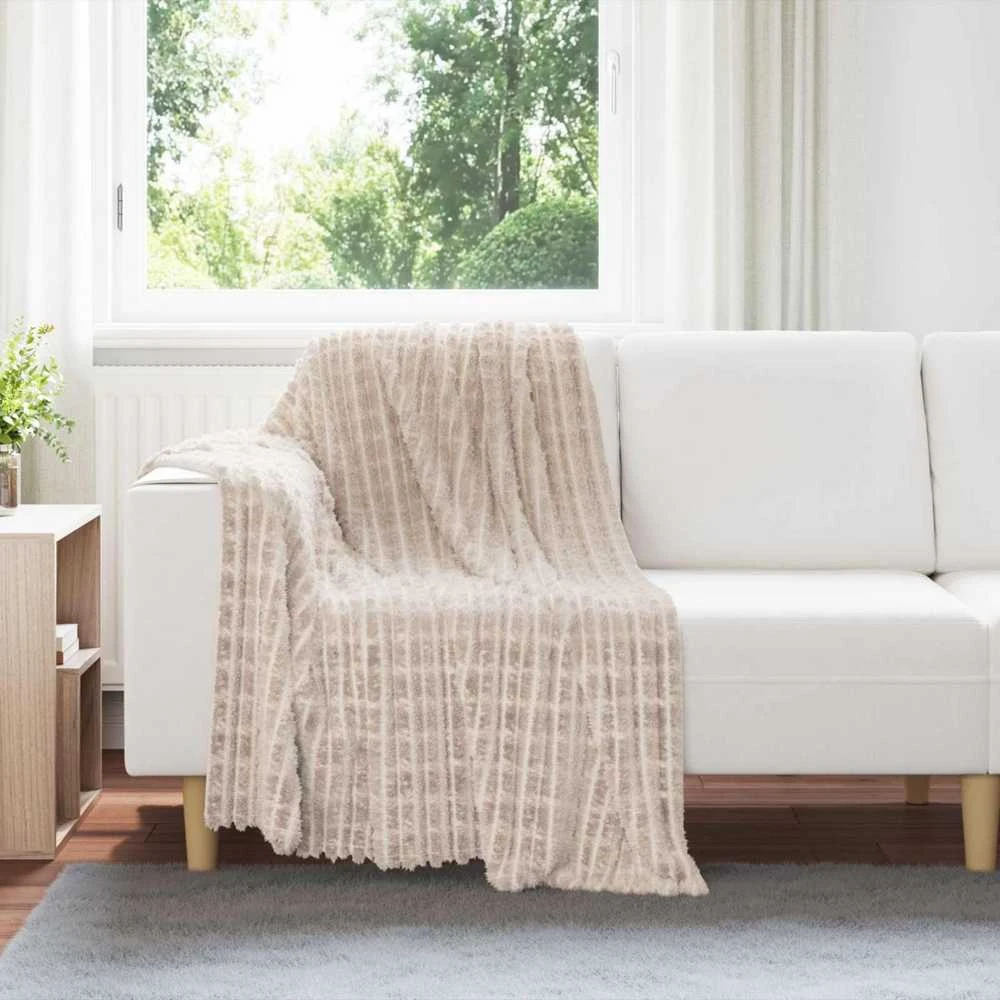Mesti antklodės 6 vnt. Smėlio 150 x 130 cm 2.75 kg Flysas