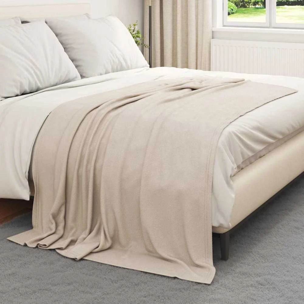 Mesti antklodės 6 vnt. Smėlio 200 x 150 cm 2.61 kg Flysas