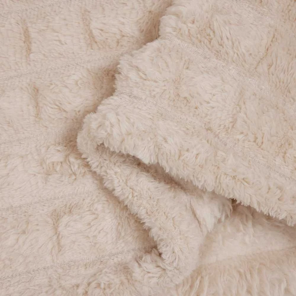 Mesti antklodės 6 vnt. Smėlio 270 x 240 cm 10.5kg Flysas
