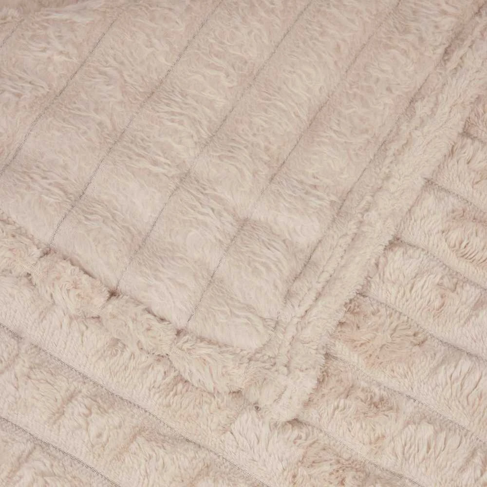 Mesti antklodės 6 vnt. Smėlio 270 x 240 cm 10.5kg Flysas