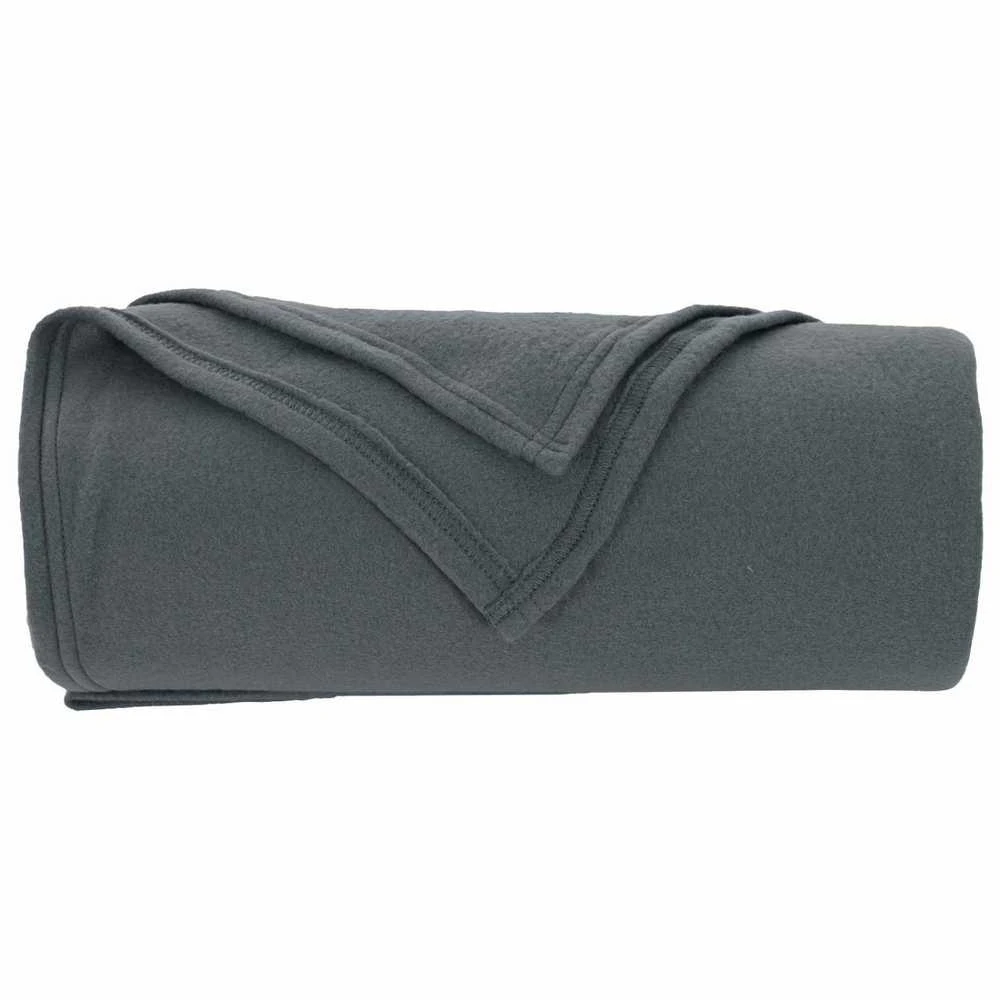 Mesti antklodės 6 vnt. Tamsiai pilka 240 x 220 cm 4.44 kg