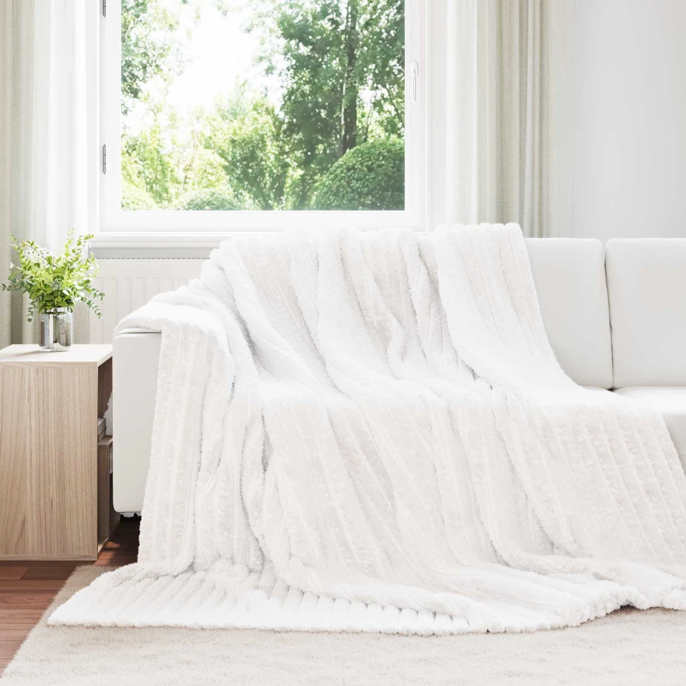Mesti antklodės 6 vnt. Balta 270 x 240 cm 9.08 kg Flysas
