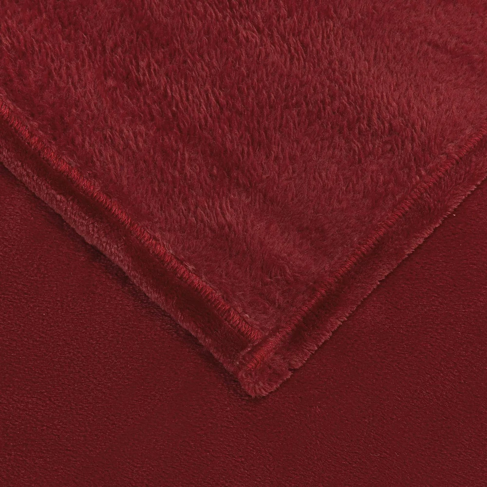 Mesti antklodės 6 vnt. Bordo raudona 240 x 270 cm 10.11 kg