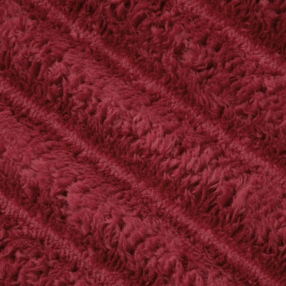 Mesti antklodės 6 vnt. Bordo raudona 270 x 240 cm 10.31 kg
