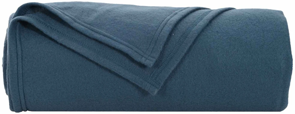 Mesti antklodės 6 vnt. Jūrinė mėlyna 240 x 220 cm 4.49 kg
