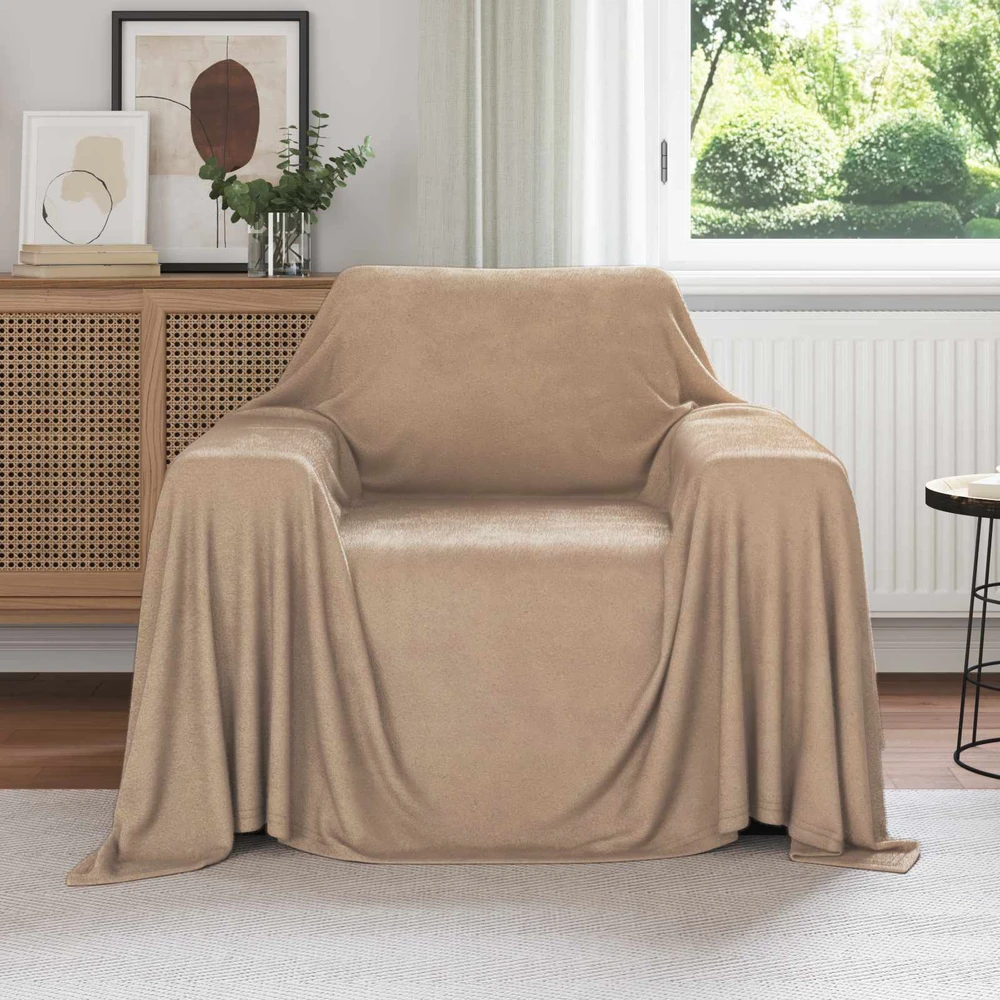 Mesti antklodės 6 vnt. Kupranugario 210 x 140 cm 2.48 kg Flysas