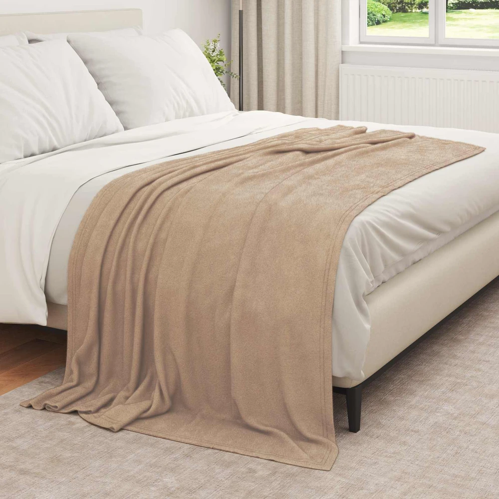 Mesti antklodės 6 vnt. Kupranugario 210 x 140 cm 2.48 kg Flysas