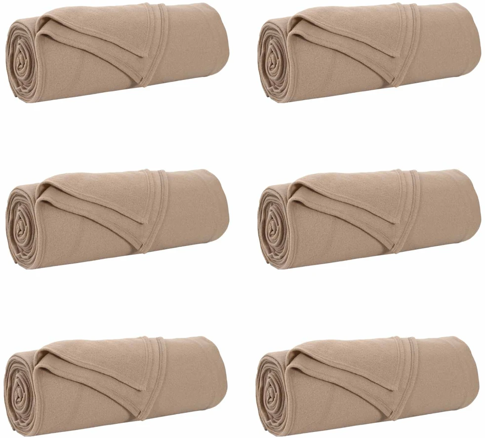 Mesti antklodės 6 vnt. Kupranugario 350 x 270 cm 8.09 kg Flysas