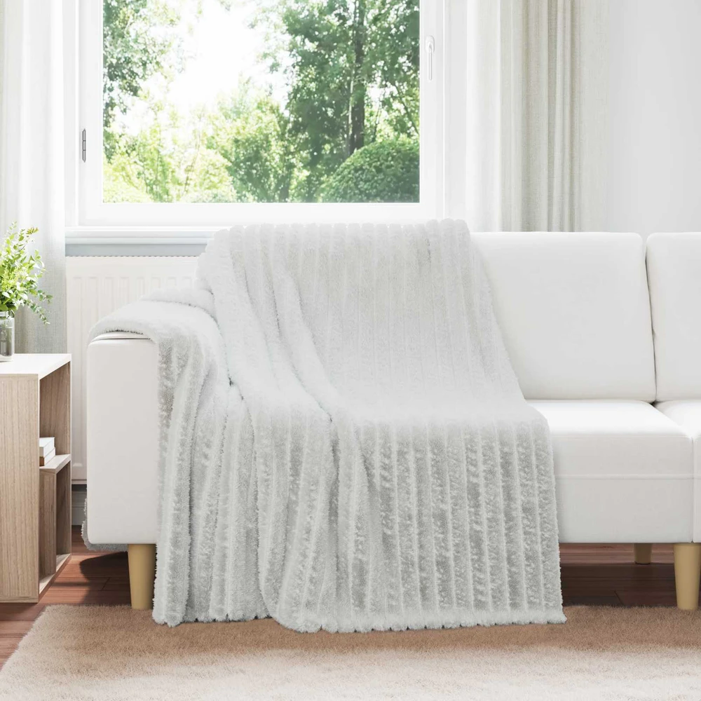 Mesti antklodės 6 vnt. Pilka 200 x 150 cm 4.75 kg Flysas