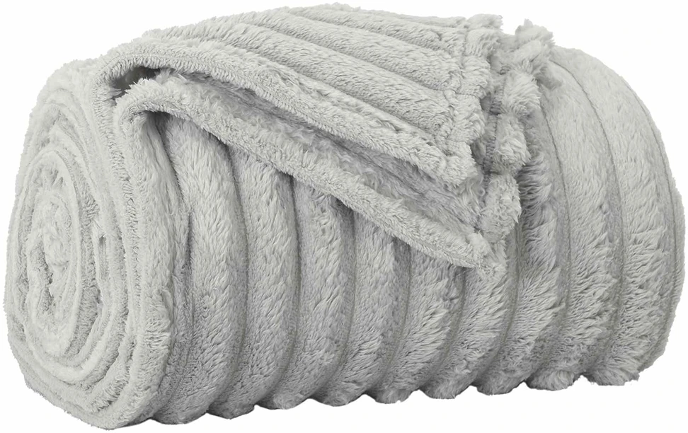Mesti antklodės 6 vnt. Pilka 240 x 220 cm 8.76 kg Flysas