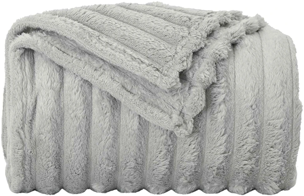 Mesti antklodės 6 vnt. Pilka 240 x 220 cm 8.76 kg Flysas