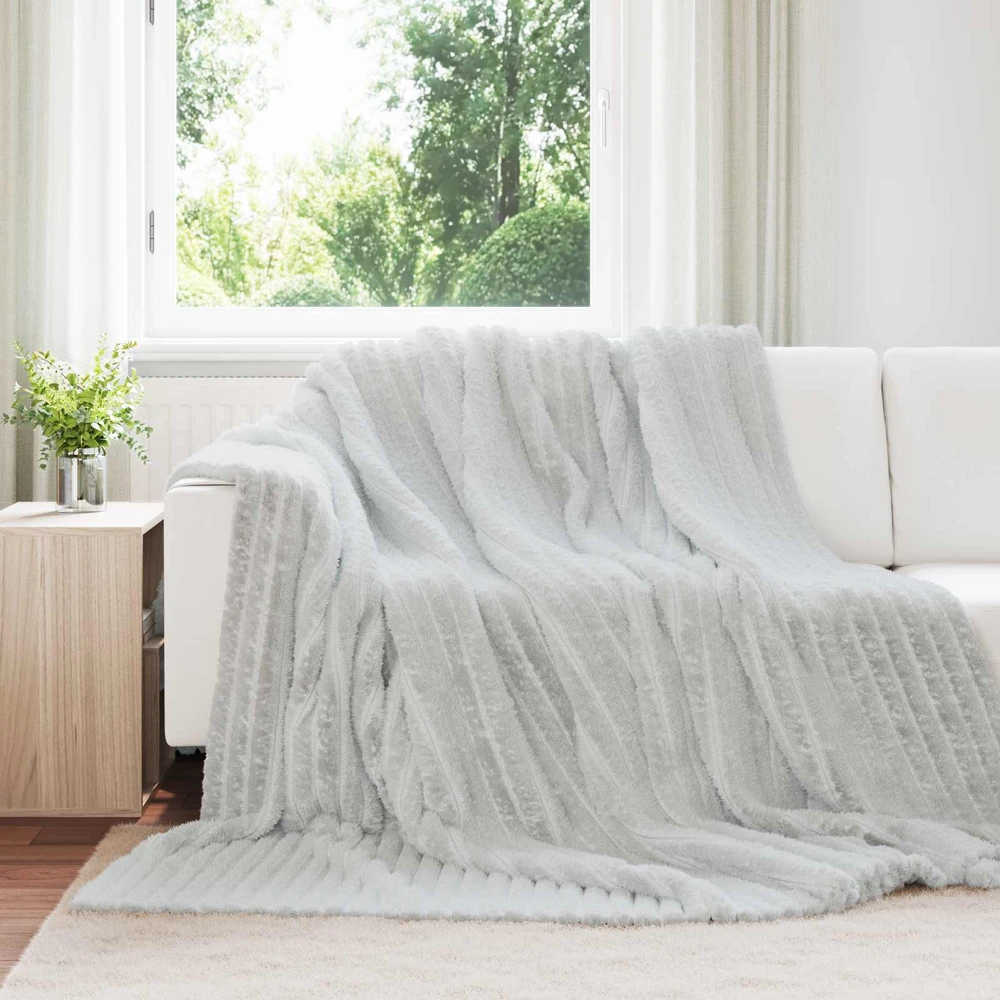 Mesti antklodės 6 vnt. Pilka 240 x 220 cm 8.76 kg Flysas