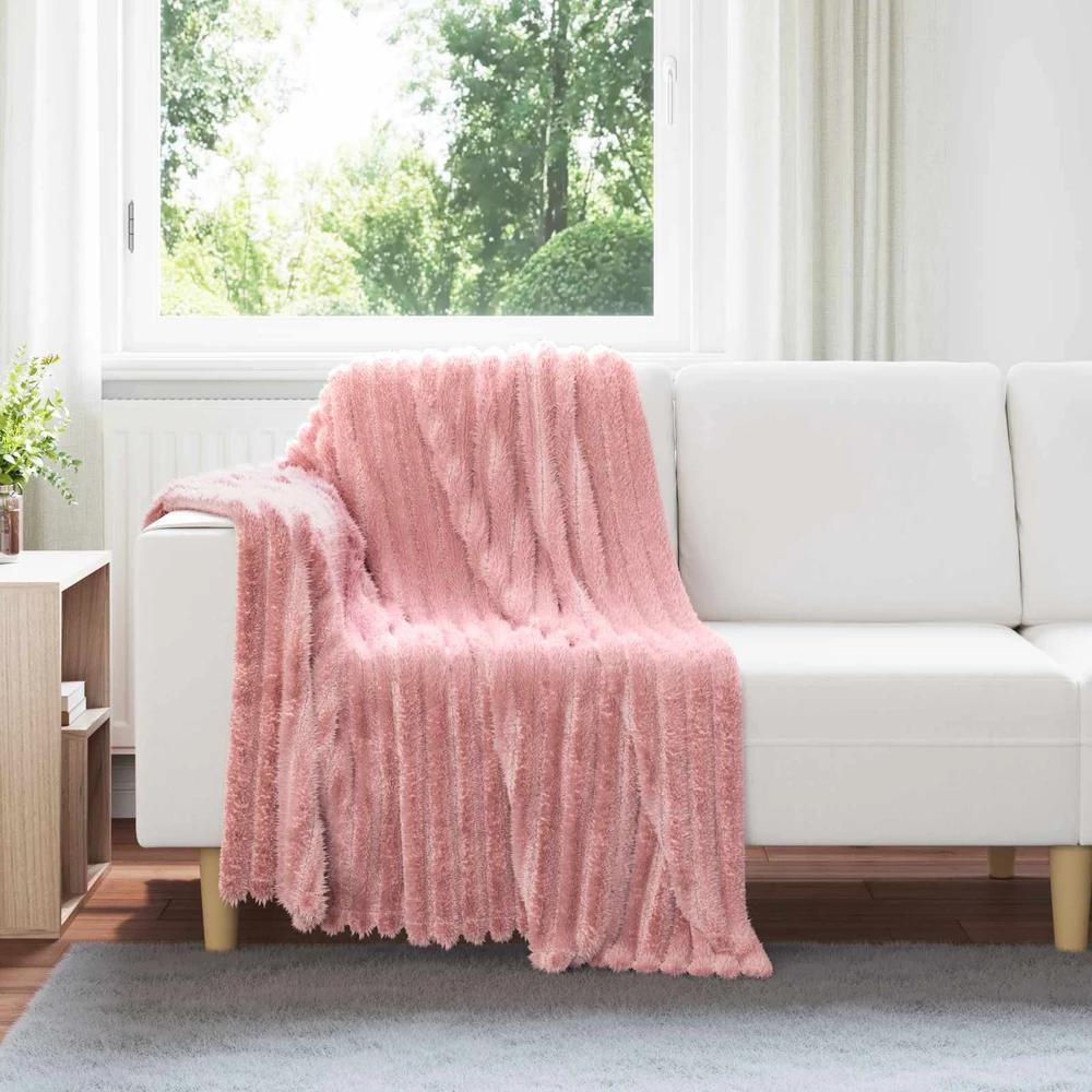 Mesti antklodės 6 vnt. Rožinė 150 x 130 cm 2.85 kg Flysas