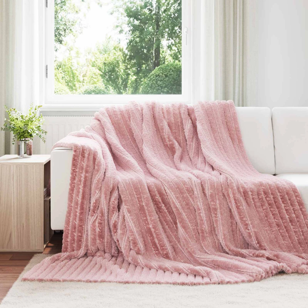 Mesti antklodės 6 vnt. Rožinė 270 x 240 cm 9.53 kg Flysas