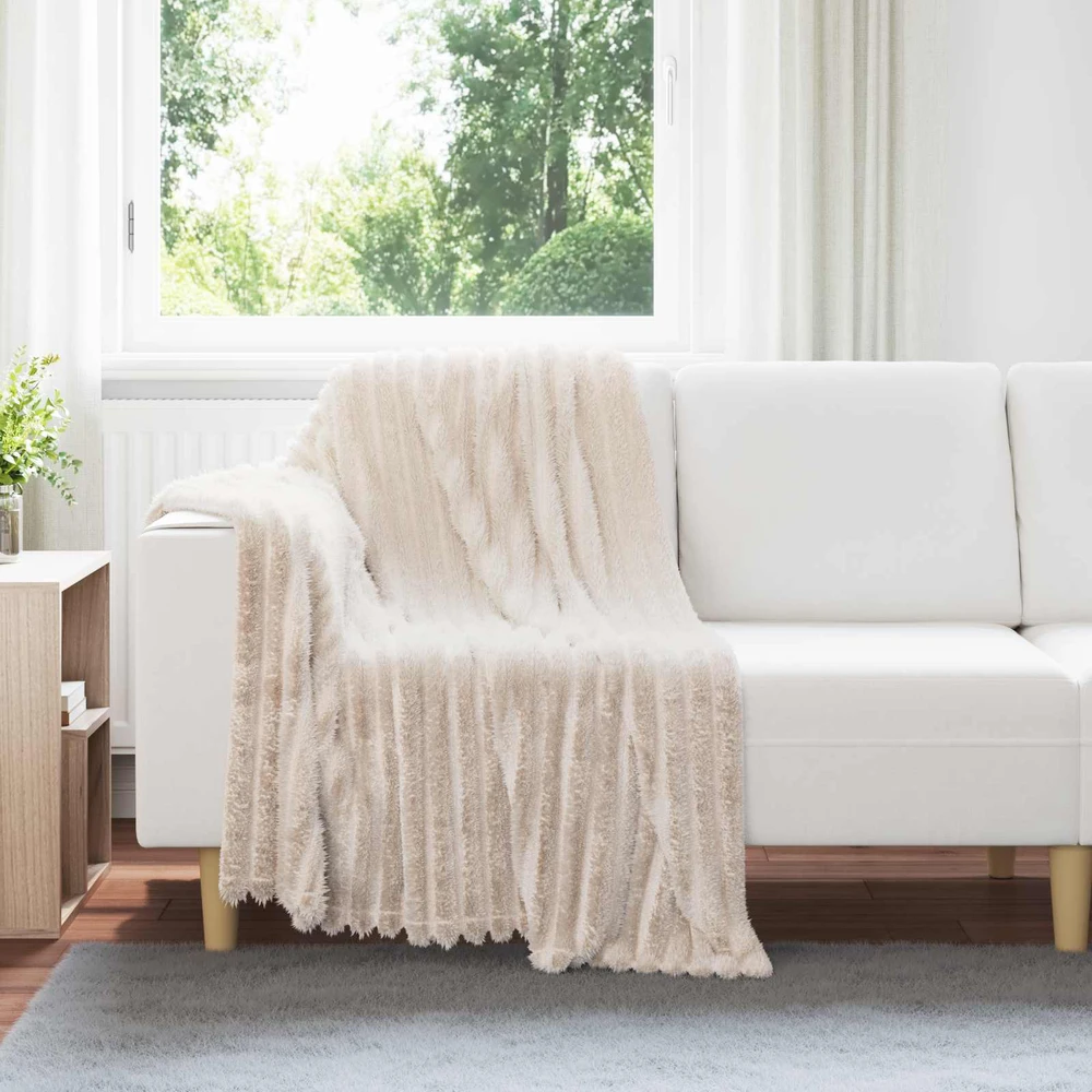 Mesti antklodės 6 vnt. Smėlio 150 x 130 cm 2.85 kg Flysas