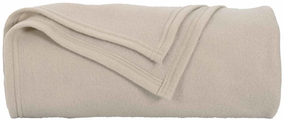 Mesti antklodės 6 vnt. Smėlio 200 x 150 cm 2.61 kg Flysas