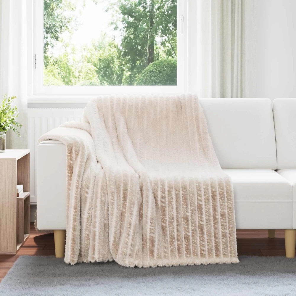 Mesti antklodės 6 vnt. Smėlio 200 x 150 cm 4,75 kg Flysas