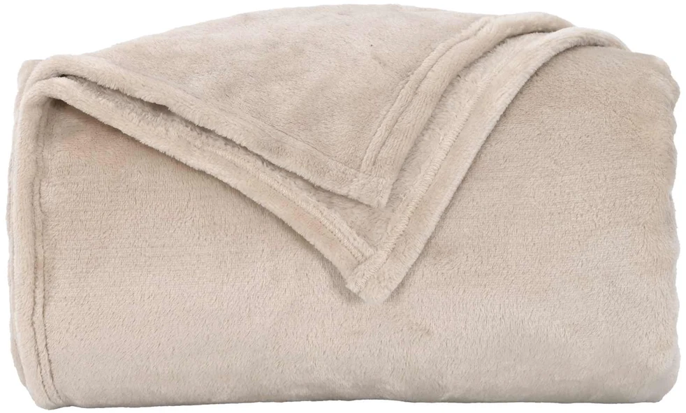 Mesti antklodės 6 vnt. Smėlio 220 x 240 cm 8.23 kg Flysas