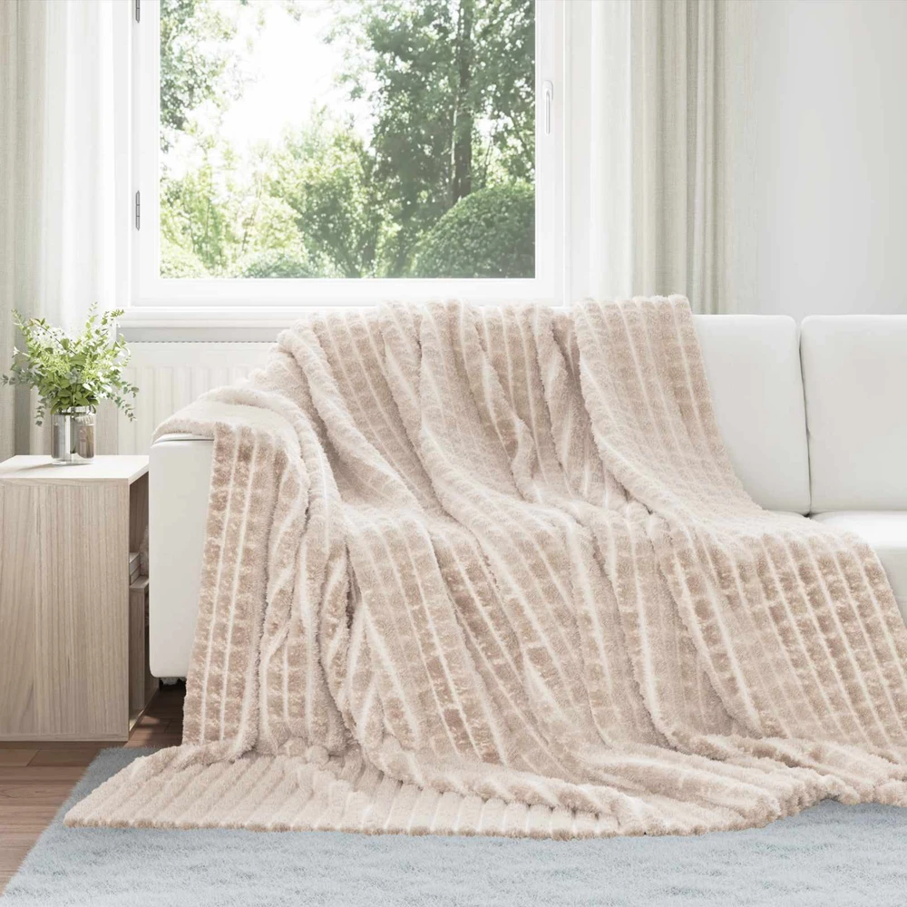 Mesti antklodės 6 vnt. Smėlio 240 x 220 cm 8.24 kg Flysas