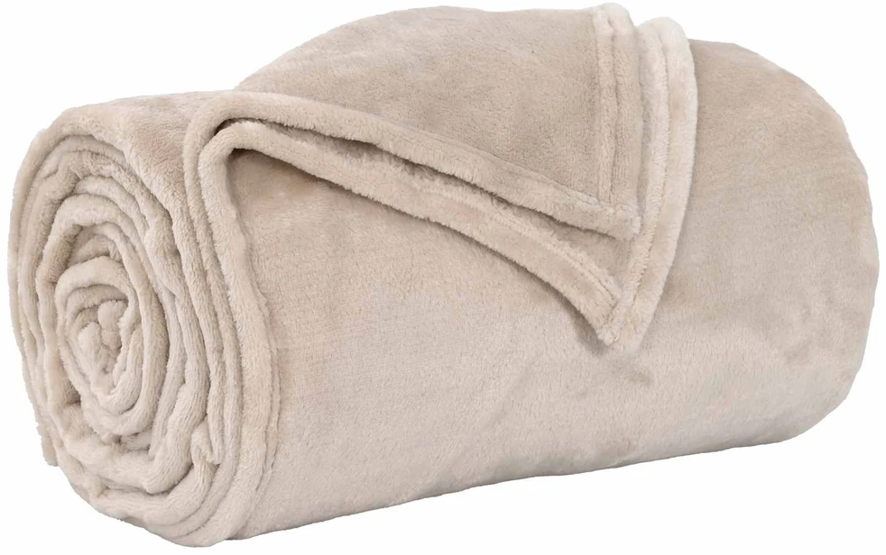 Mesti antklodės 6 vnt. Smėlio 240 x 270 cm 9.93 kg Flysas