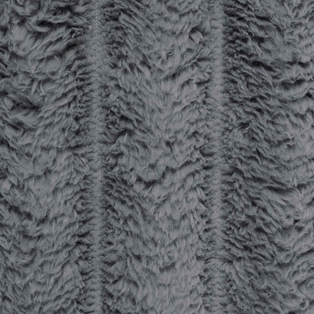 Mesti antklodės 6 vnt. Tamsiai pilka 200 x 150 cm 4.75 kg