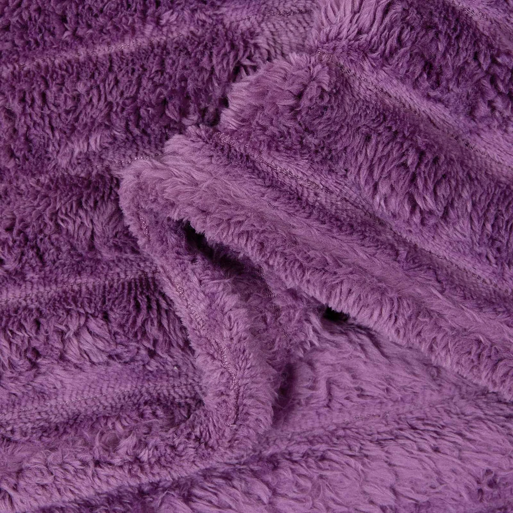 Mesti antklodės 6 vnt. Violetinė 200 x 150 cm 4.75 kg Flysas