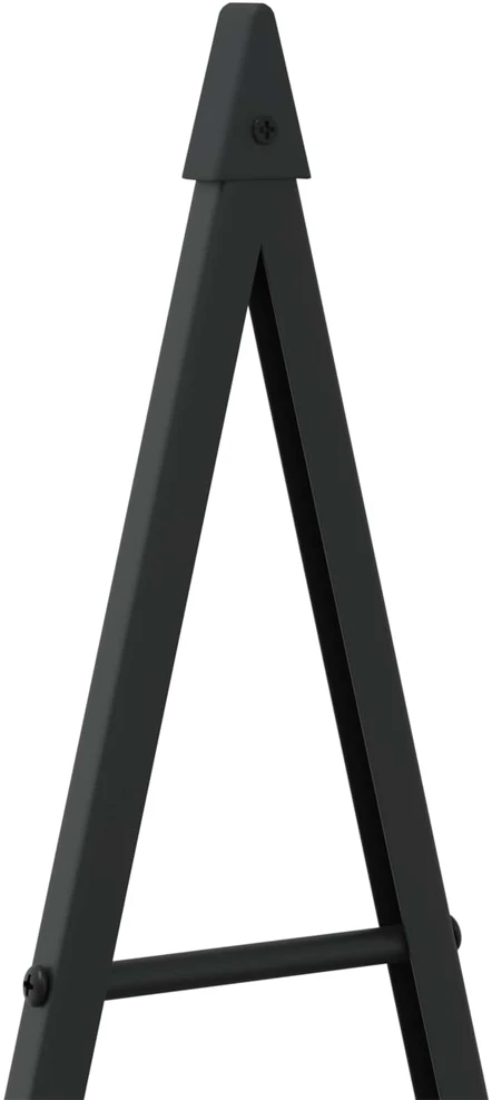 Metalinis Kalėdų medis KUOPIO 150 cm Metalas Juoda