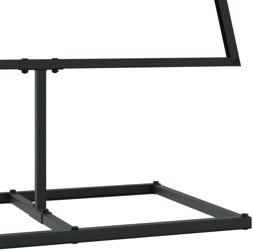 Metalinis Kalėdų medis KUOPIO 150 cm Metalas Juoda