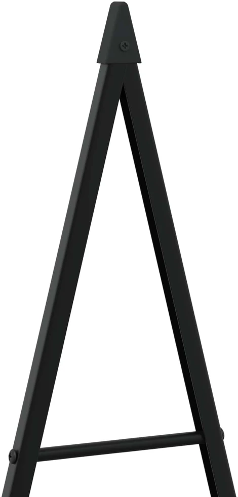 Metalinis Kalėdų medis KUOPIO 210 cm Metalas Juoda