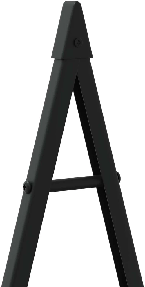 Metalinis Kalėdų medis KUOPIO 60 cm Metalas Juoda