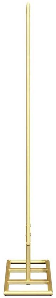 Metalinis Kalėdų medis Auksinė 60 cm