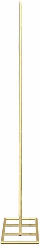 Metalinis Kalėdų medis Auksinė 90 cm