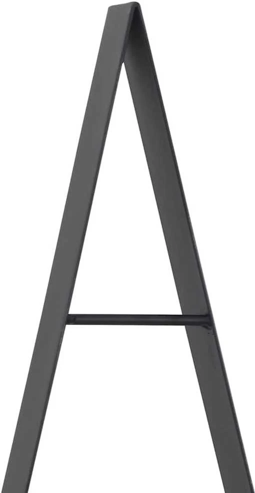 Metalinis Kalėdų medis Juoda 180 cm Plienas