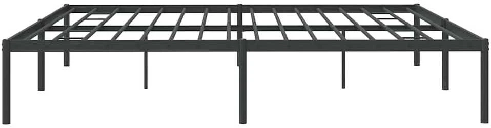 Lova Metalinis lovos rėmas, juodos spalvos, 183x213cm