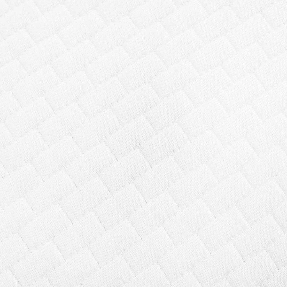 Shread miego pagalvė Balta 60 x 40 x 14,5 cm Atminties putos
