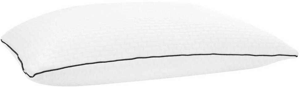 Shread miego pagalvė Balta 80 x 40 x 14,5 cm Atminties putos