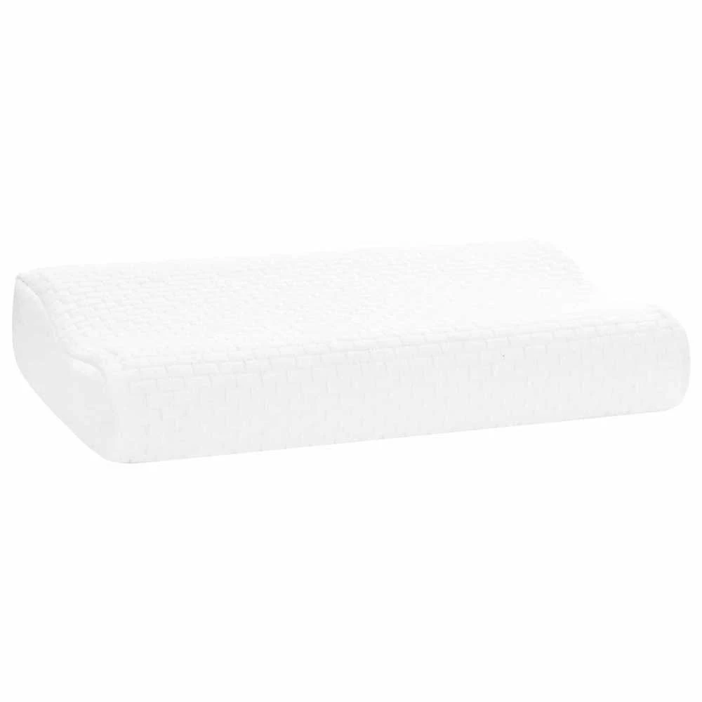 Miegamoji pagalvė 50 x 30 x 10,5 cm Vidutinis Atminties putos