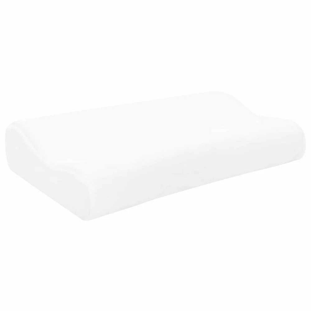 Miegamoji pagalvė 50 x 30 x 10,5 cm Vidutinis Atminties putos