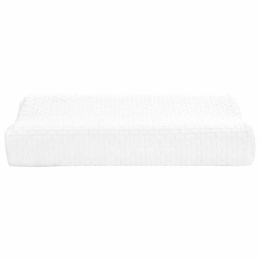 Miegamoji pagalvė 50 x 30 x 10,5 cm Vidutinis Atminties putos