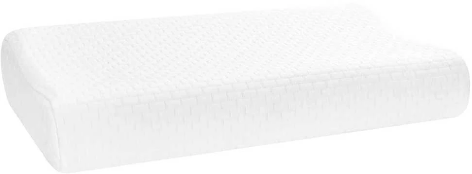 Miegamoji pagalvė 60 x 37 x 12,5 cm Vidutinis Atminties putos