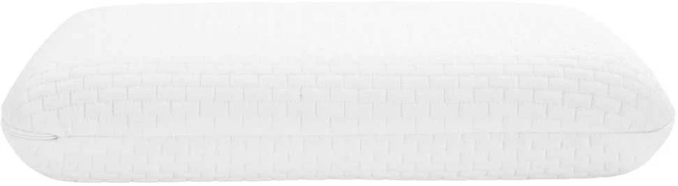 Miegamoji pagalvė 50 x 30 x 10 cm Atminties putos Balta