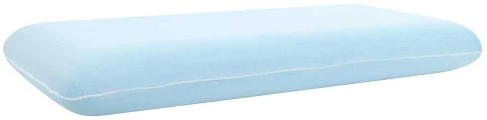 Miegamoji pagalvė 105 x 36 x 13 cm Vidutinis Balta
