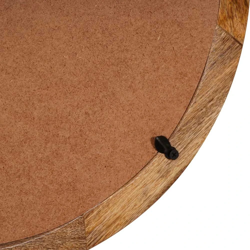 Makiažo stalas Ruda 90 x 76 x 45 cm Kietas mango medis