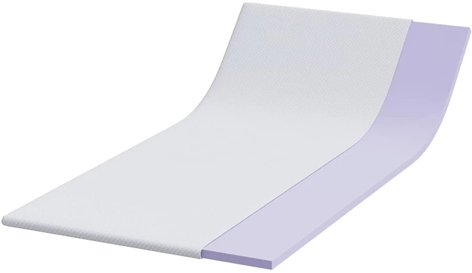 Miegamojo putų čiužinio užvalkalas 100 x 200 cm Thick Minkštas