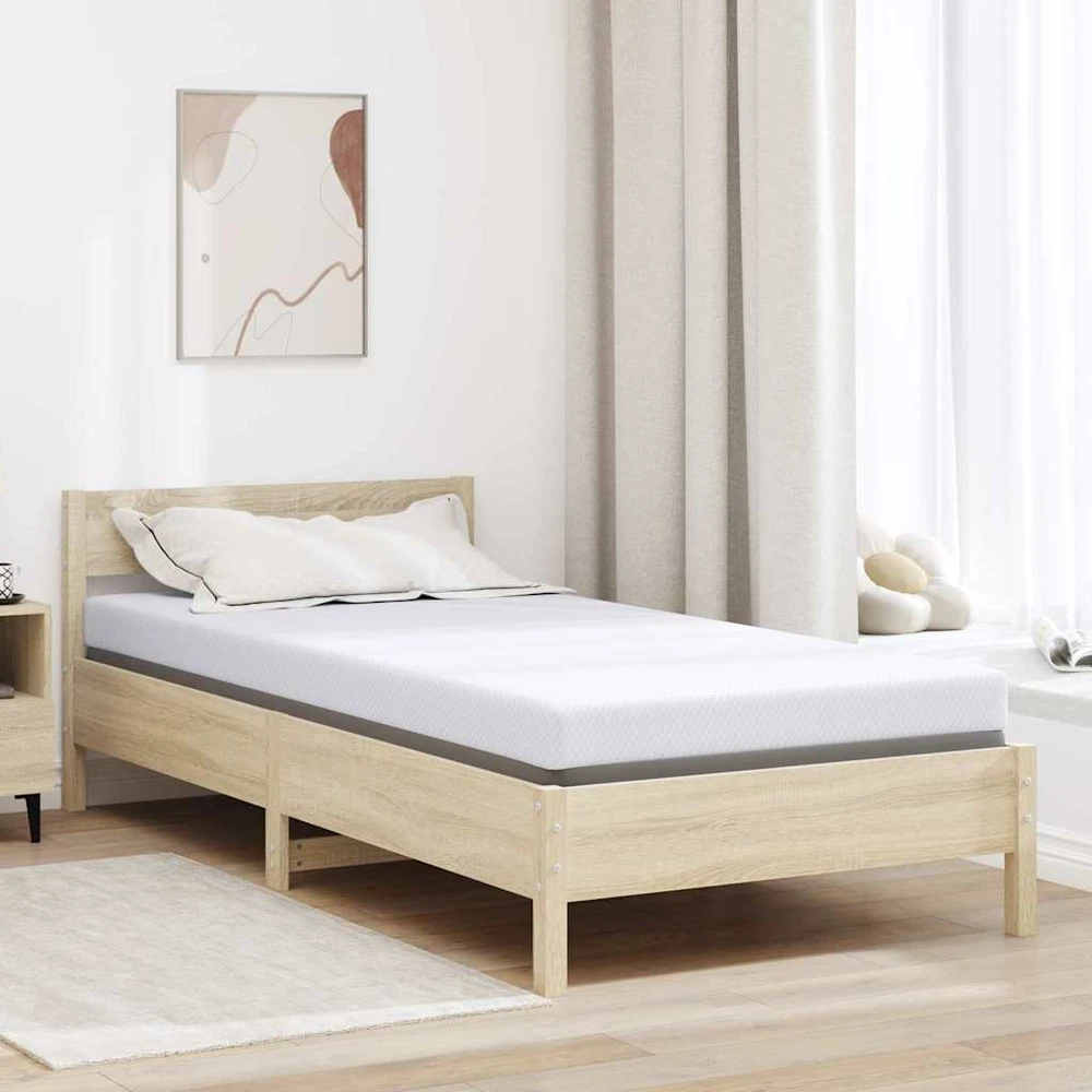 Čiužinys Miegamojo putų čiužinio užvalkalas 100 x 200 cm Thick Minkštas