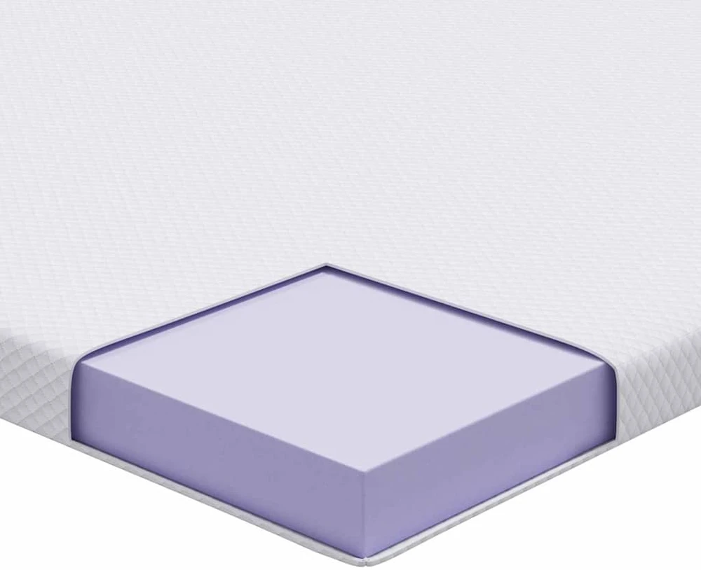 Miegamojo putų čiužinio užvalkalas 100 x 200 cm Thick Minkštas
