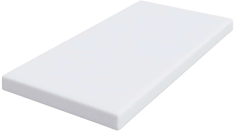 Čiužinys Miegamojo putų čiužinio užvalkalas 120 x 200 cm Thick Minkštas